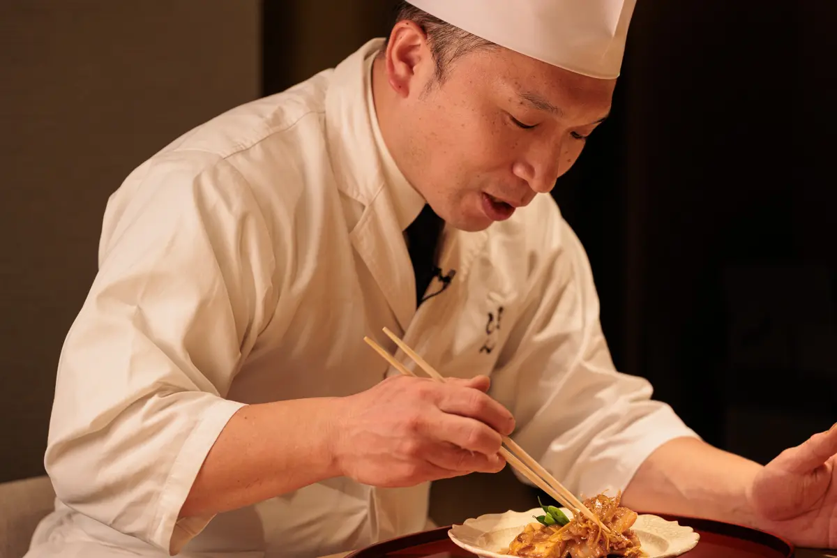 Learn from 100% Native Sushi Experts