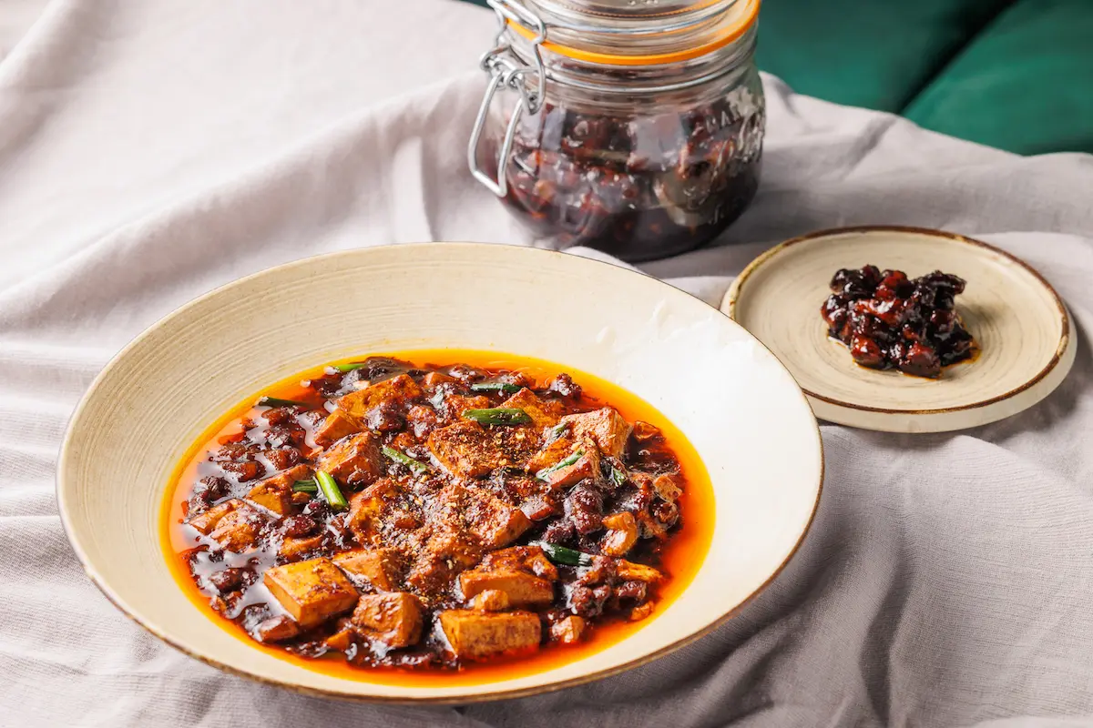 炸醤(ザージャン)