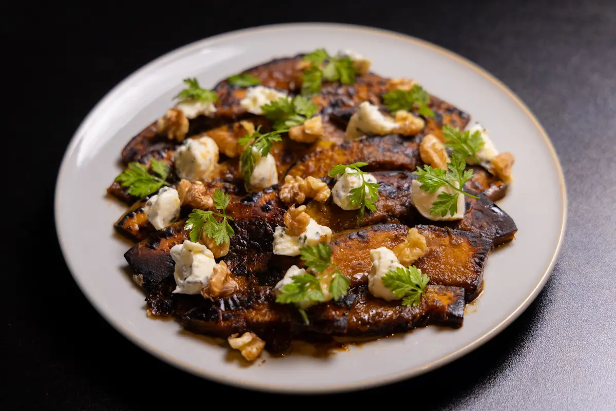 かぼちゃのマリネ