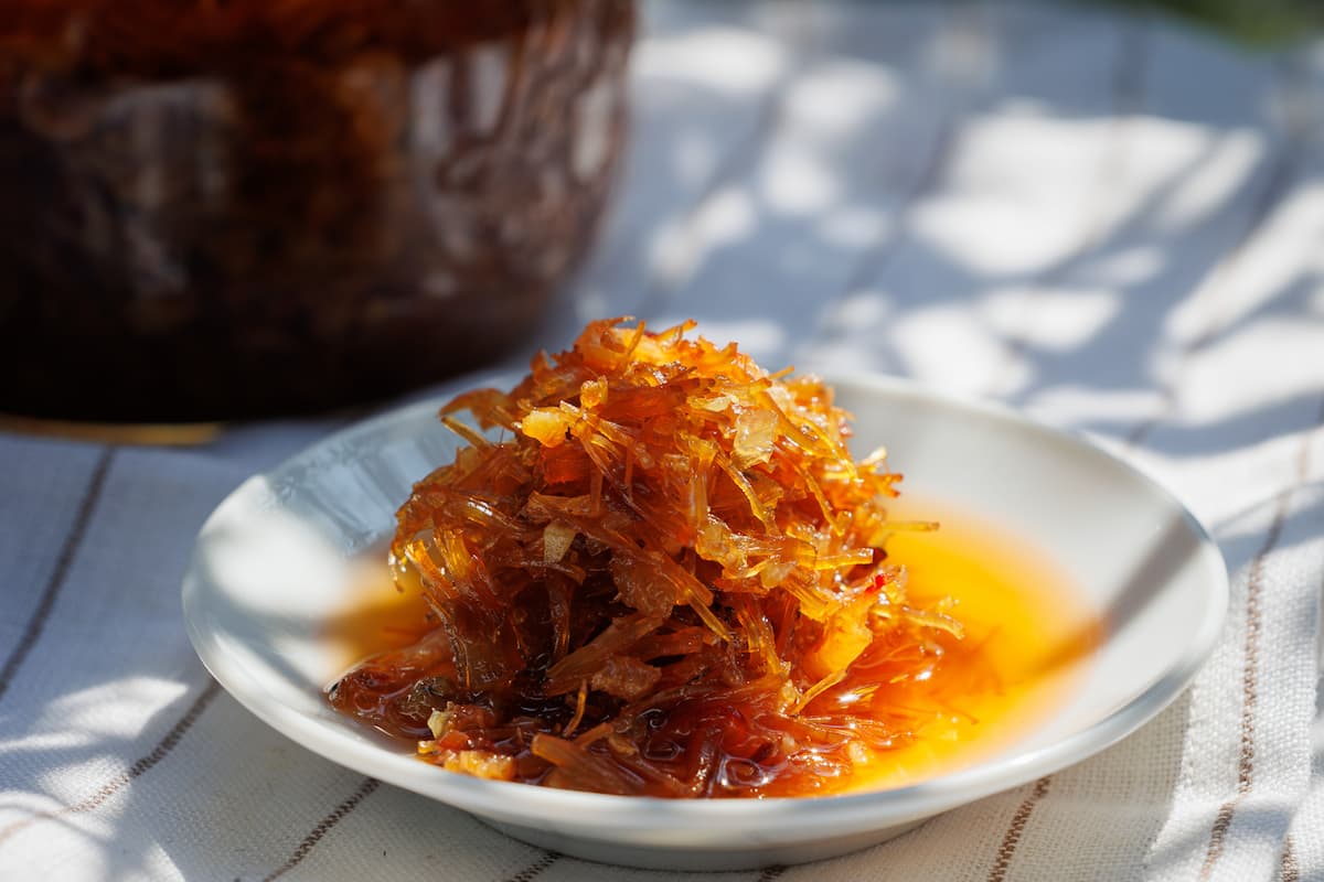 ＸＯ醬 XO醬(エックスオージャン) | オンライン料理教室 | 大津 光太郎